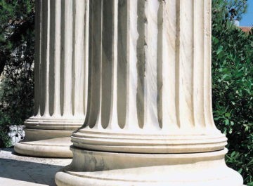 Αρχιτεκτονικά Στοιχεία Προεδρικού Μεγάρου