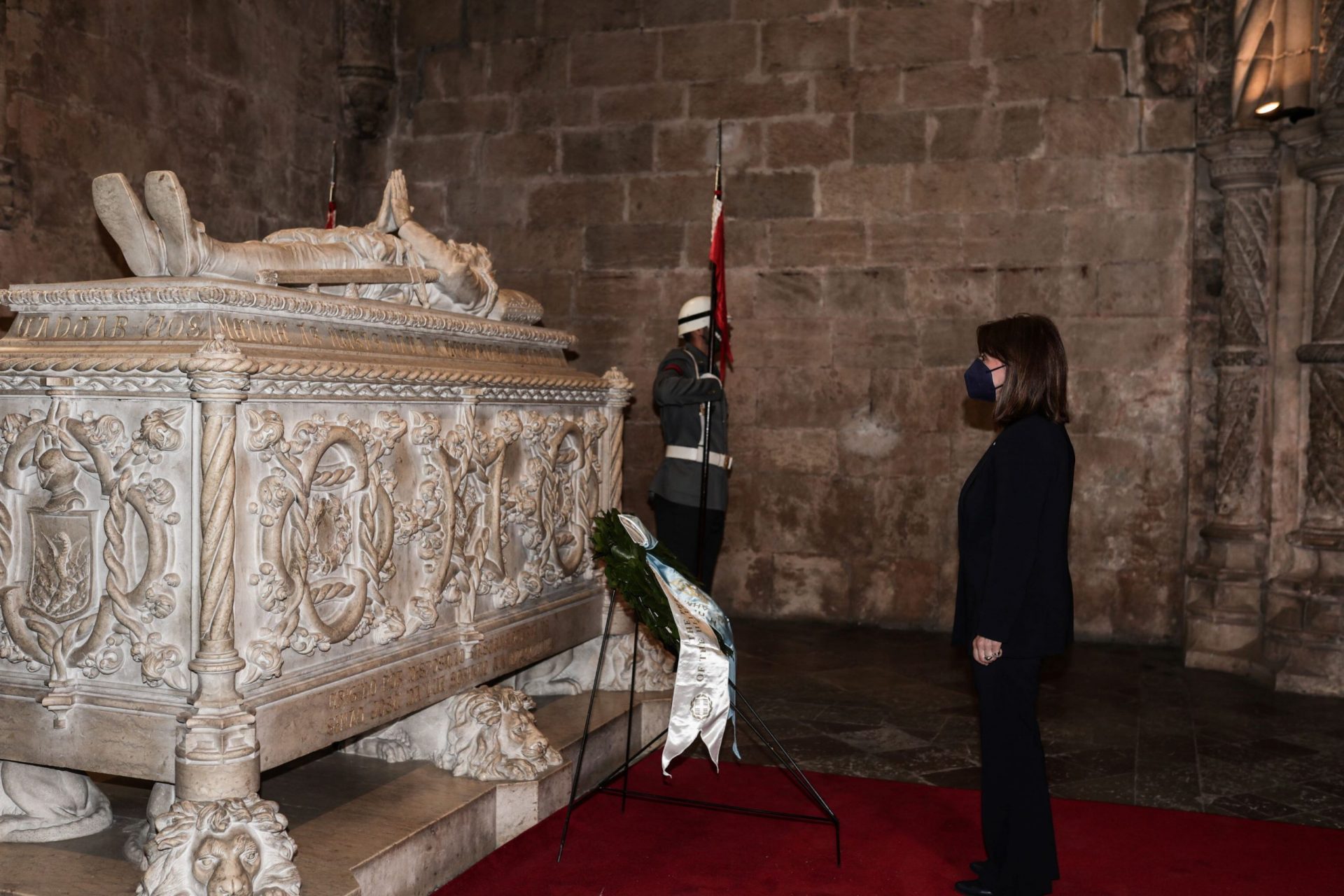 Επίσημη επίσκεψη στην Πορτογαλική Δημοκρατία
