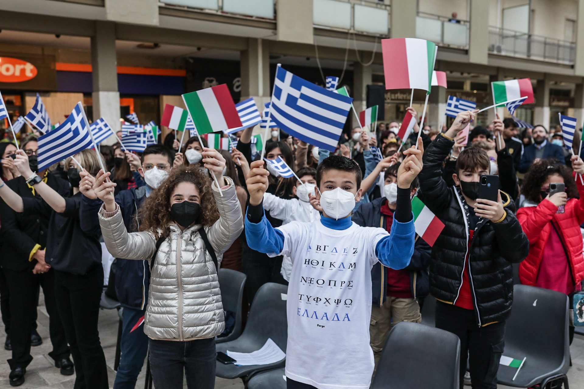 Επίσκεψη στους ελληνόφωνους δήμους της Grecia Salentina στην Κάτω Ιταλία