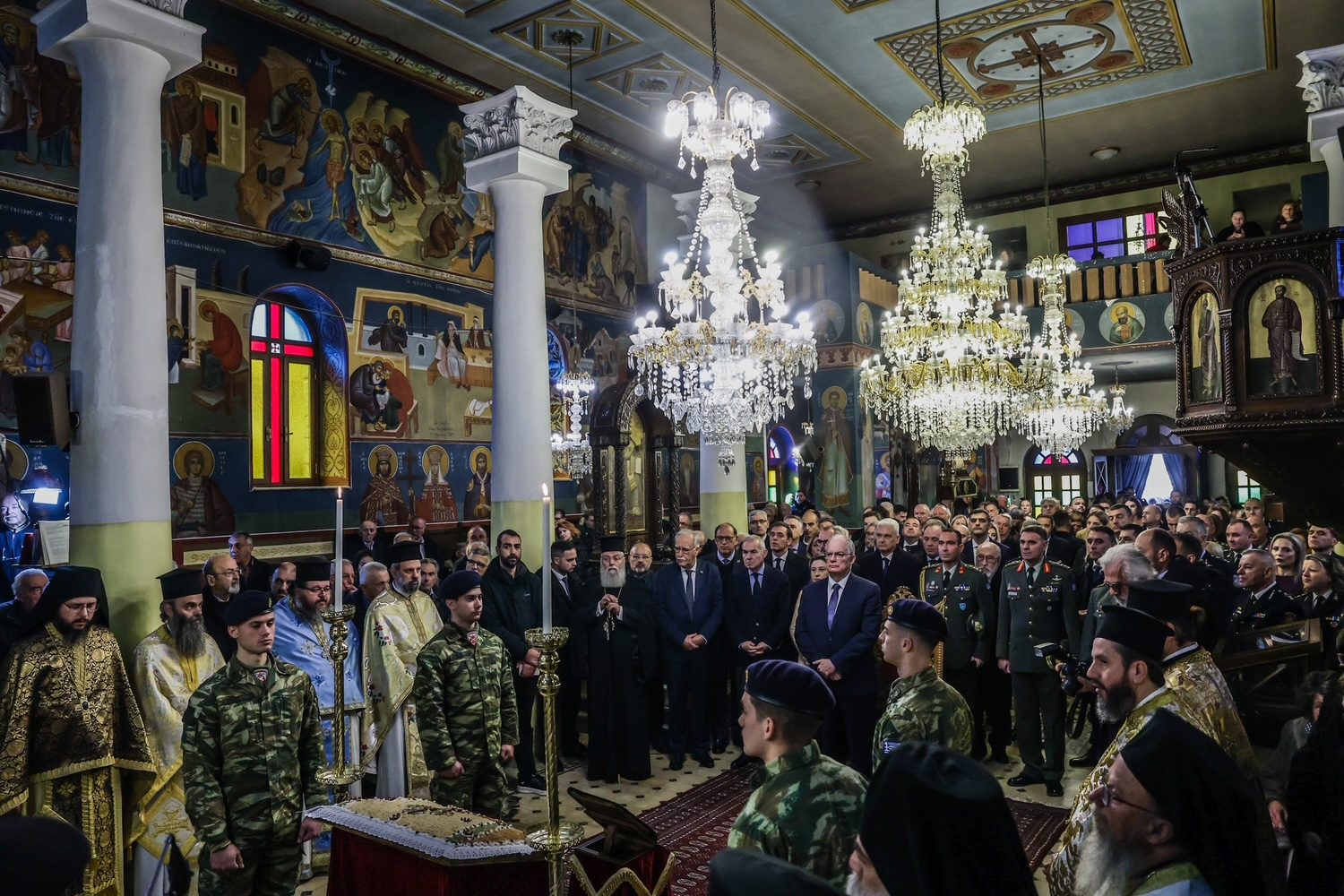 Επίσκεψη στα Καλάβρυτα